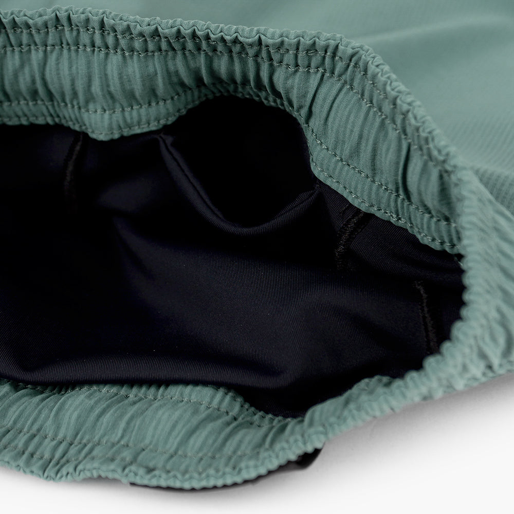 Ciele Athletics M WRKShort - Silver Pine シエルアスレチックス メンズ ダブリューアールケーショーツ シルバーパイン