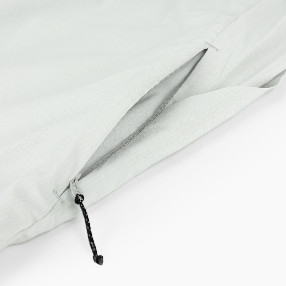 Ciele Athletics M WRKShort - Light Grey シエルアスレチックス メンズ ダブリューアールケーショーツ ライトグレー