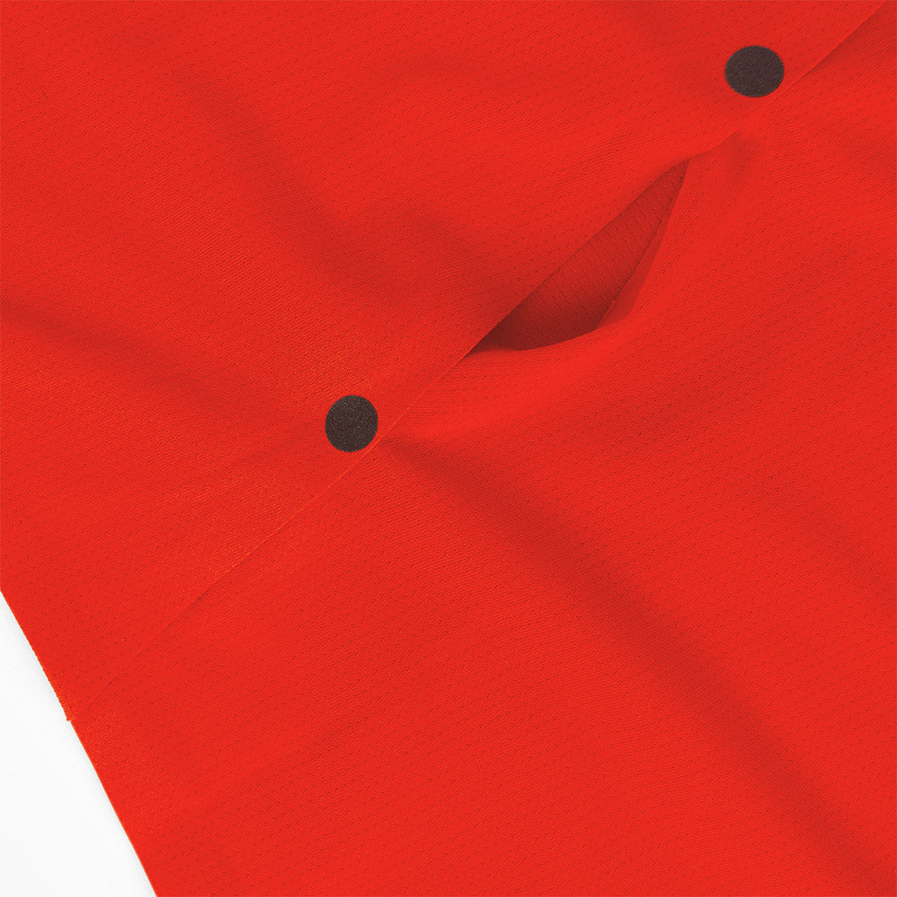 Ciele Athletics M FSTTShirt - Poinciana - MENS シエルアスレチックス エム エフエスティーティーシャツ ポインシアナ メンズ