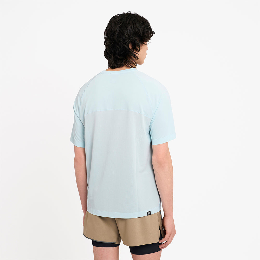 Ciele Athletics M DLYTShirt - Sky Blue - MENS  シエルアスレチックス エム ディーエルワイティーシャツ スカイブルー メンズ