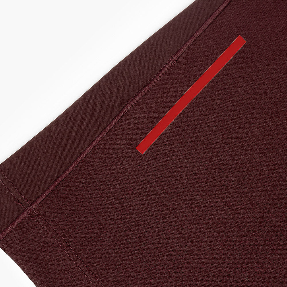 M DLYTShirt - Dark Wine Red - MENS