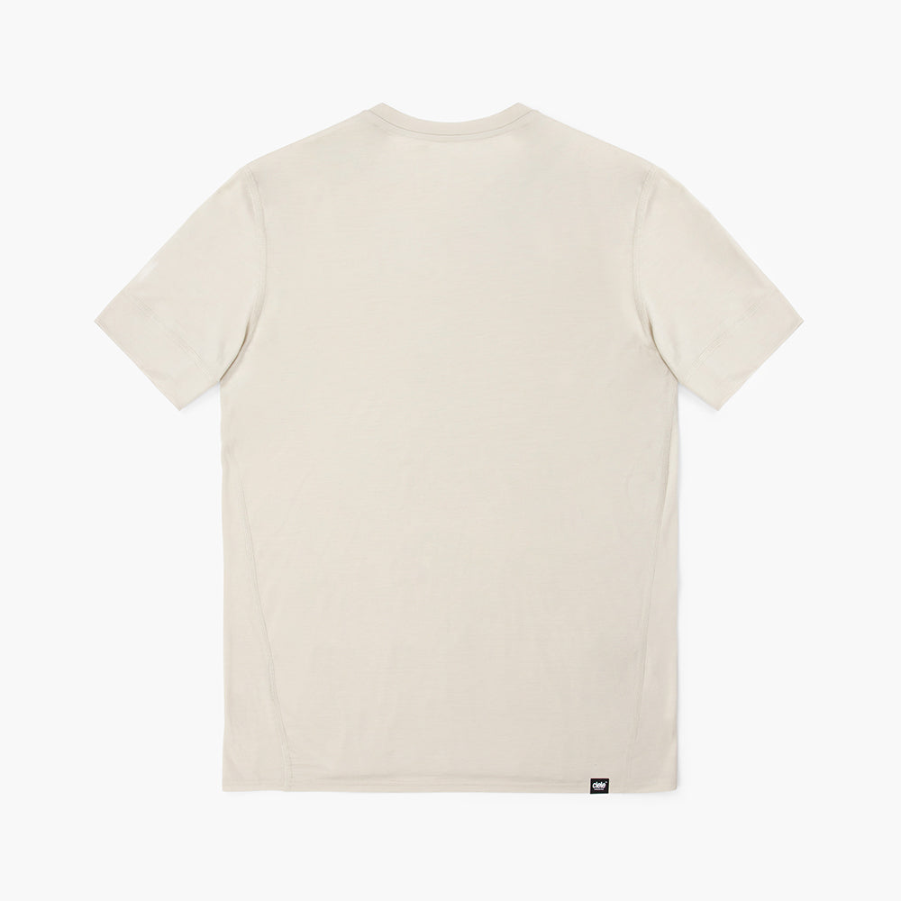 Ciele Athletics M HLSTshirt - Rainy Day - MENS シエルアスレチックス メンズ エイチエルエスティーシャツ レイニーデイ