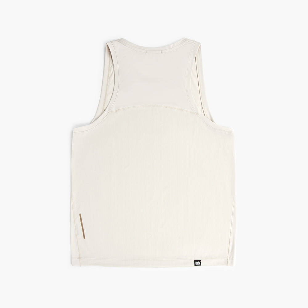 Ciele Athletics M DLYSinglet - Rainy Day - MENS シエルアスレチックス エム ディーエルワイシングレット レイニーデイ メンズ