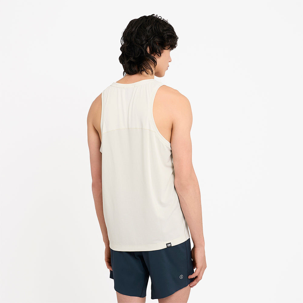 Ciele Athletics M DLYSinglet - Rainy Day - MENS シエルアスレチックス エム ディーエルワイシングレット レイニーデイ メンズ