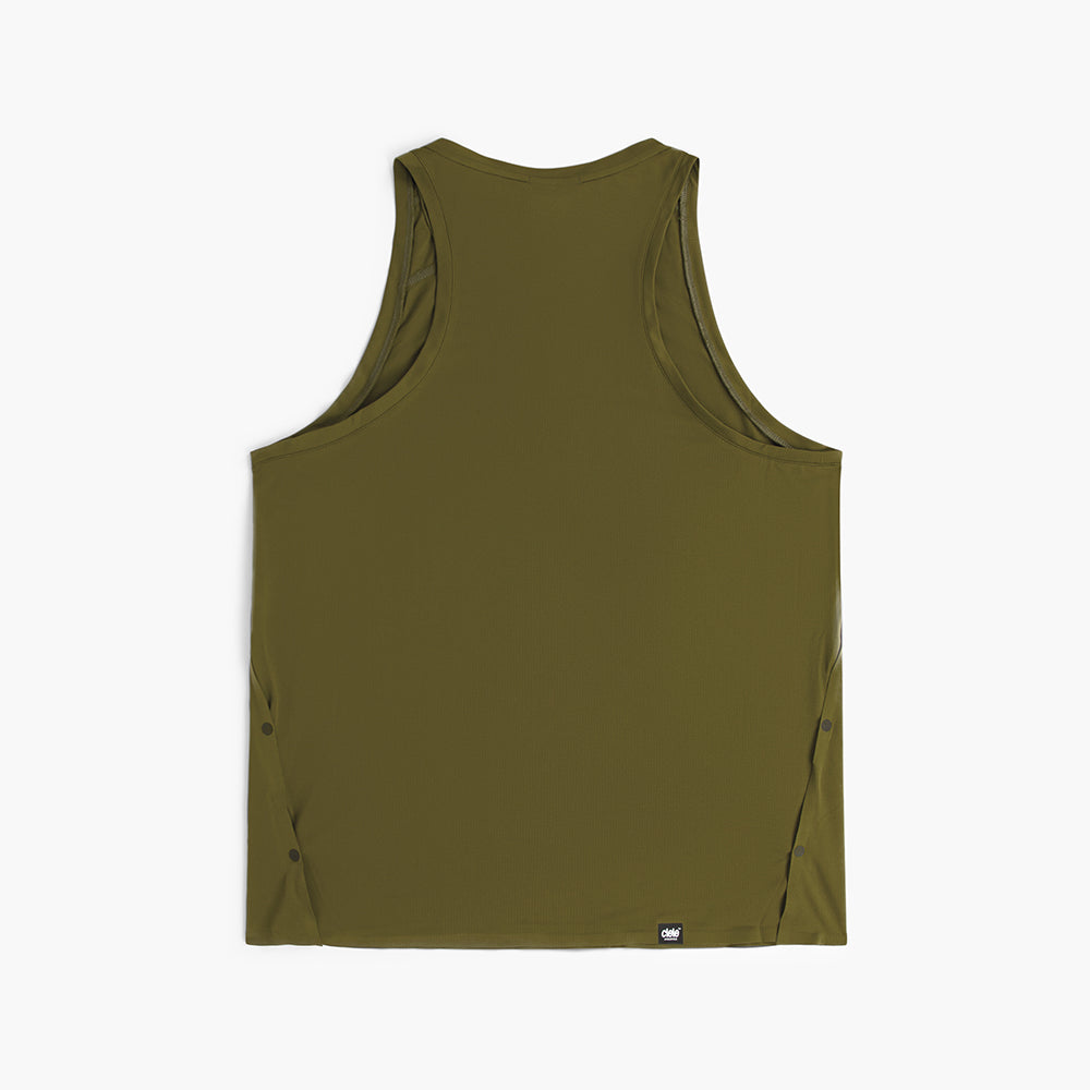 Ciele Athletics M FSTSinglet - Terrain - MENS シエルアスレチックス エム エフエスティ―シングレット テレイン メンズ
