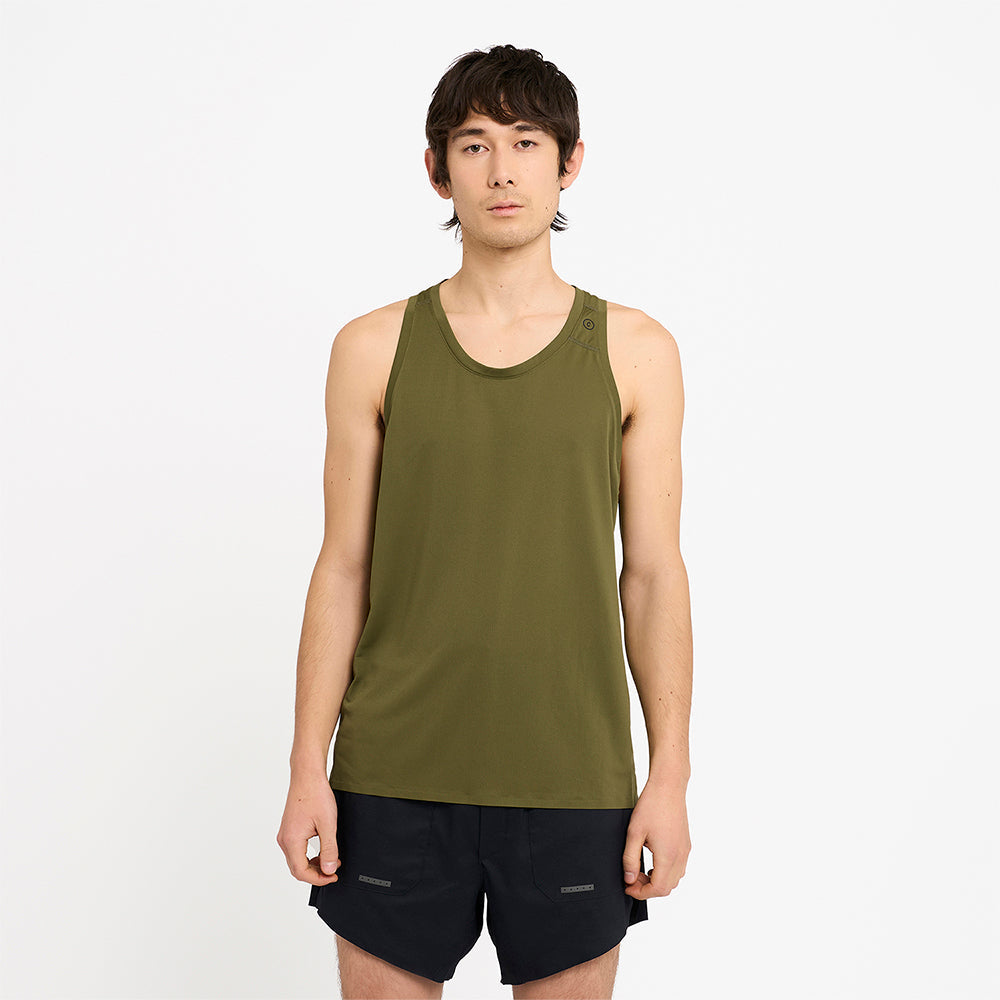 Ciele Athletics M FSTSinglet - Terrain - MENS シエルアスレチックス エム エフエスティ―シングレット テレイン メンズ