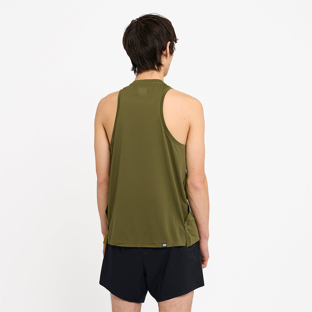 Ciele Athletics M FSTSinglet - Terrain - MENS シエルアスレチックス エム エフエスティ―シングレット テレイン メンズ