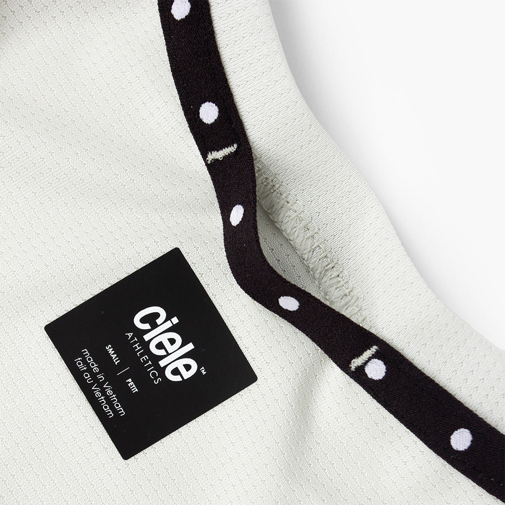 Ciele Athletics M FSTSinglet - Light Grey - MENS シエルアスレチックス エム エフエスティ―シングレット ライトグレー メンズ