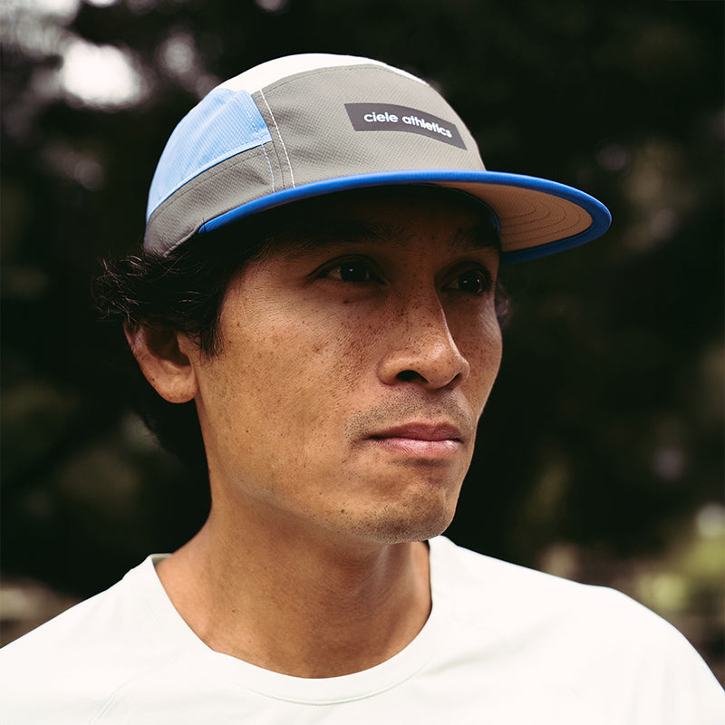 GOCap - Field - Iconic Bar - Seaweed/Rainy Day