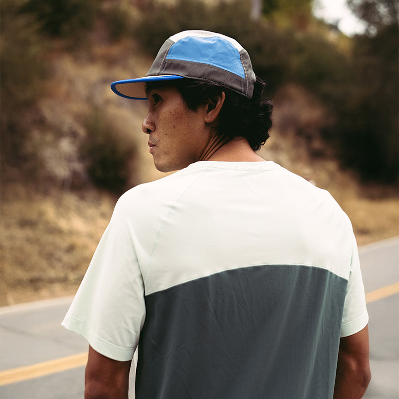 GOCap - Field - Iconic Bar - Seaweed/Rainy Day