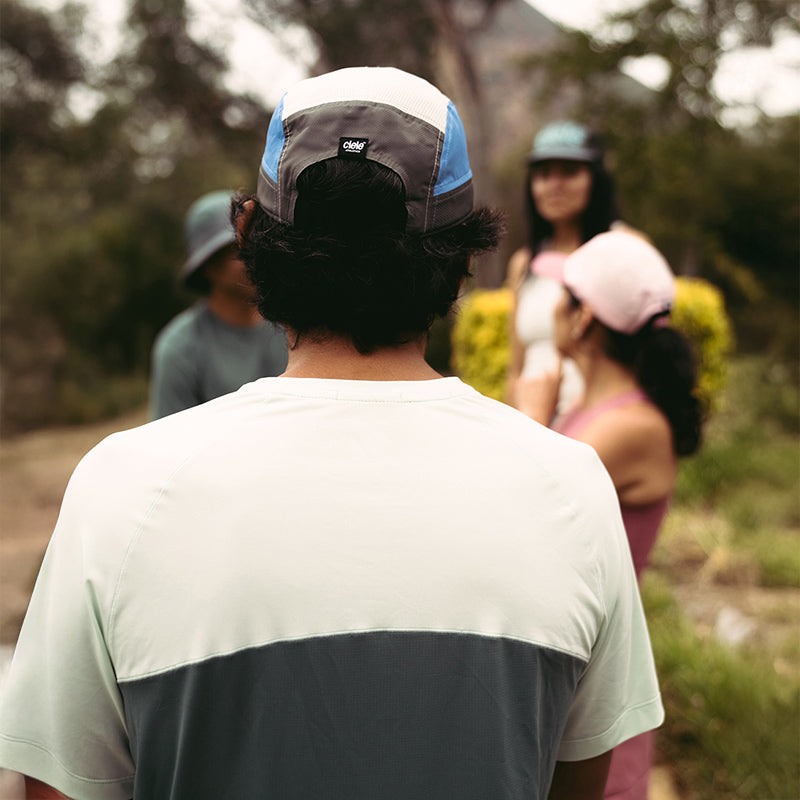 GOCap - Field - Iconic Bar - Seaweed/Rainy Day