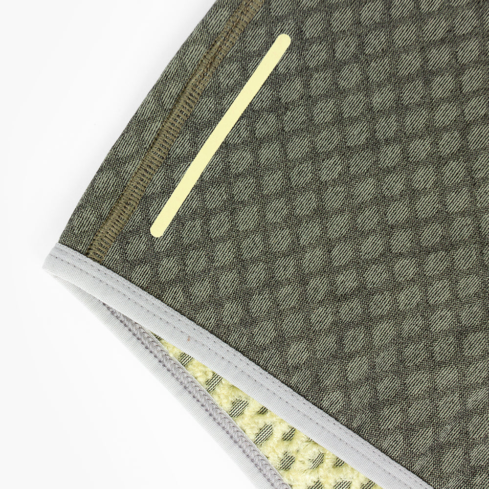 Ciele Athletics U VLVMockneck - Glade - UNISEX シエルアスレチックス ユニセックス ブイエルブイモックネック グレード