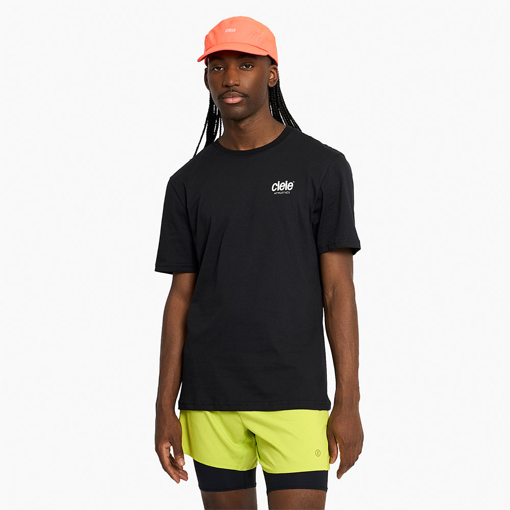 Ciele Athletics U ORTshirt - Atlantis - Whitaker - UNISEX  シエルアスレチックス ユー オーアールティシャツ アスレチックス ウィテカー ユニセックス