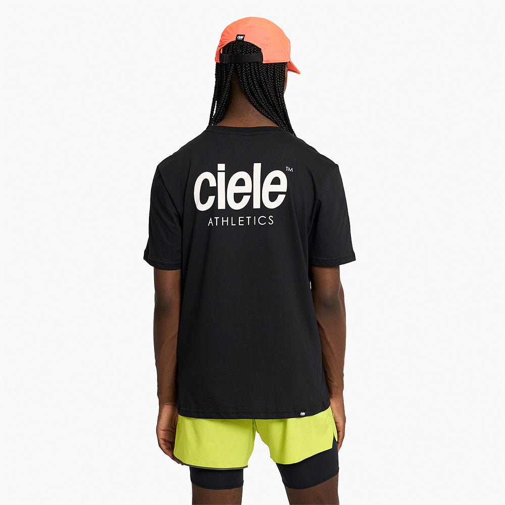Ciele Athletics U ORTshirt - Atlantis - Whitaker - UNISEX  シエルアスレチックス ユー オーアールティシャツ アスレチックス ウィテカー ユニセックス