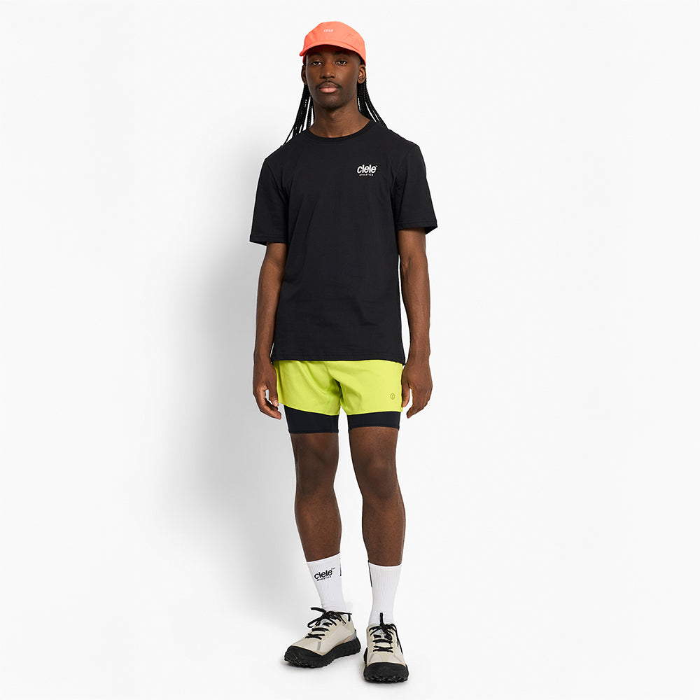 Ciele Athletics U ORTshirt - Atlantis - Whitaker - UNISEX  シエルアスレチックス ユー オーアールティシャツ アスレチックス ウィテカー ユニセックス