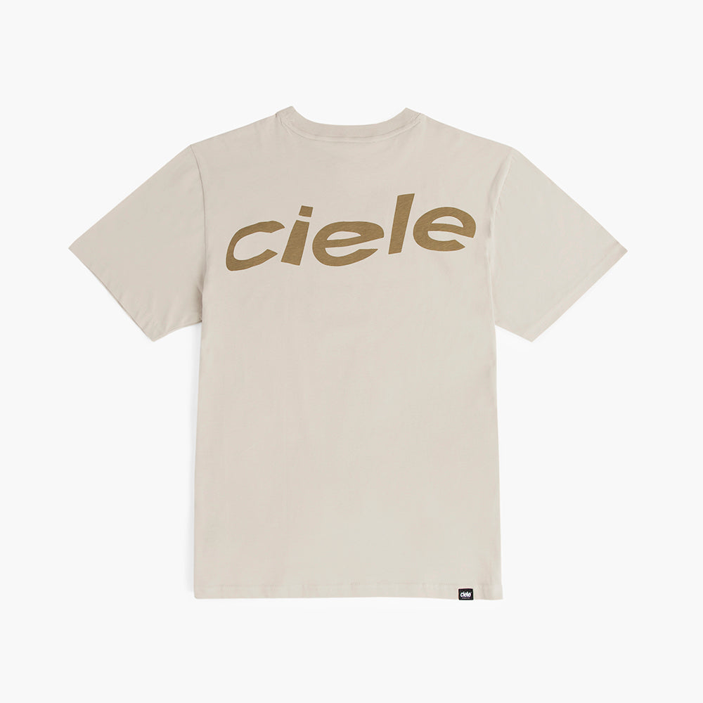 Ciele Athletics U ORTShirt - Century Max - Rainy Day - UNISEX シエルアスレチックス ユー オーアールティシャツ センチュリーマックス レイニーデイ ユニセックス