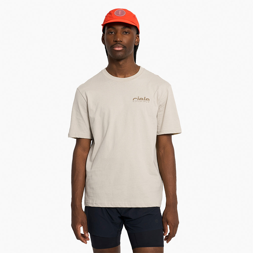 Ciele Athletics U ORTShirt - Century Max - Rainy Day - UNISEX シエルアスレチックス ユー オーアールティシャツ センチュリーマックス レイニーデイ ユニセックス