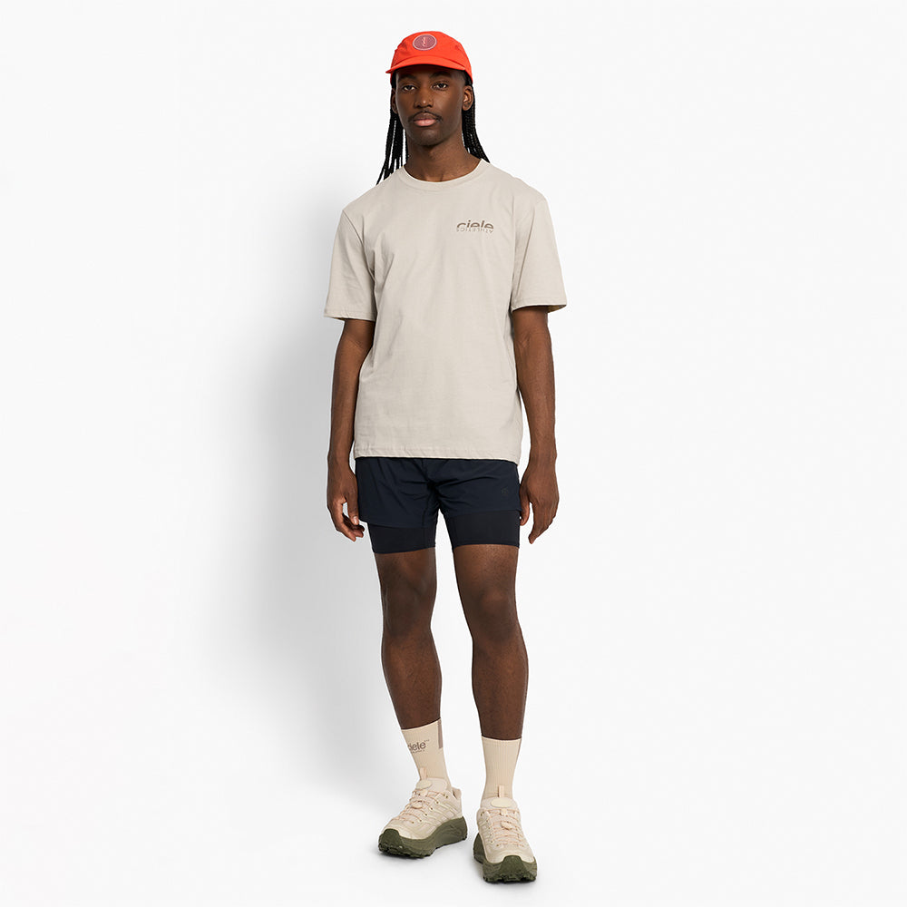 Ciele Athletics U ORTShirt - Century Max - Rainy Day - UNISEX シエルアスレチックス ユー オーアールティシャツ センチュリーマックス レイニーデイ ユニセックス