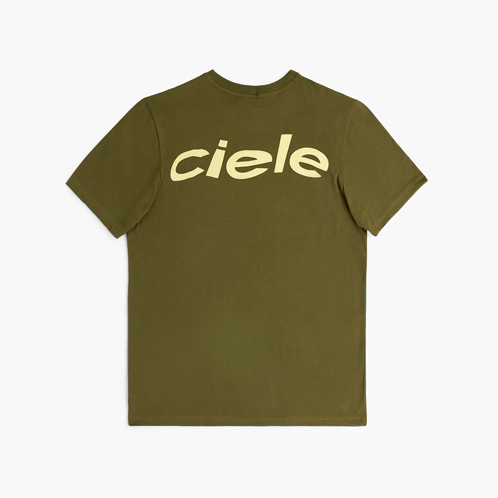 Ciele Athletics U ORTShirt - Century Max - Terrain - UNISEX シエルアスレチックス ユー オーアールティシャツ センチュリーマックス テレイン ユニセックス