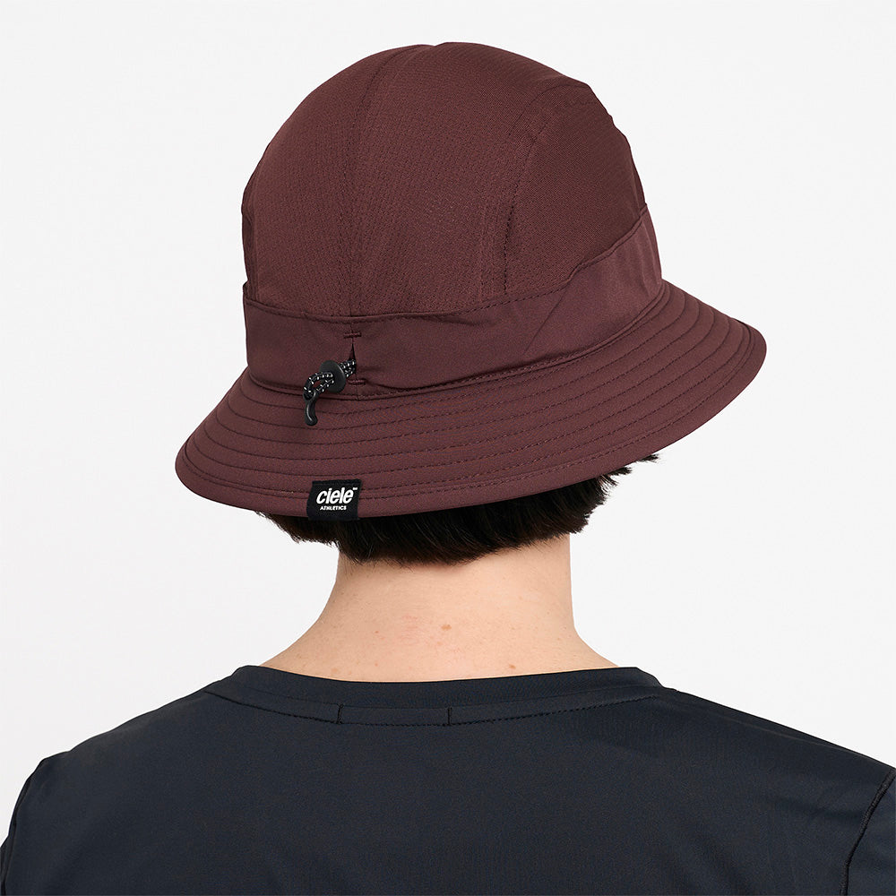 Ciele Athletics GOBucket - Comp - Athletics - Dark Wine Red  シエルアスレチックス ゴーバケット コンプ アスレチックス ダークワインレッド 