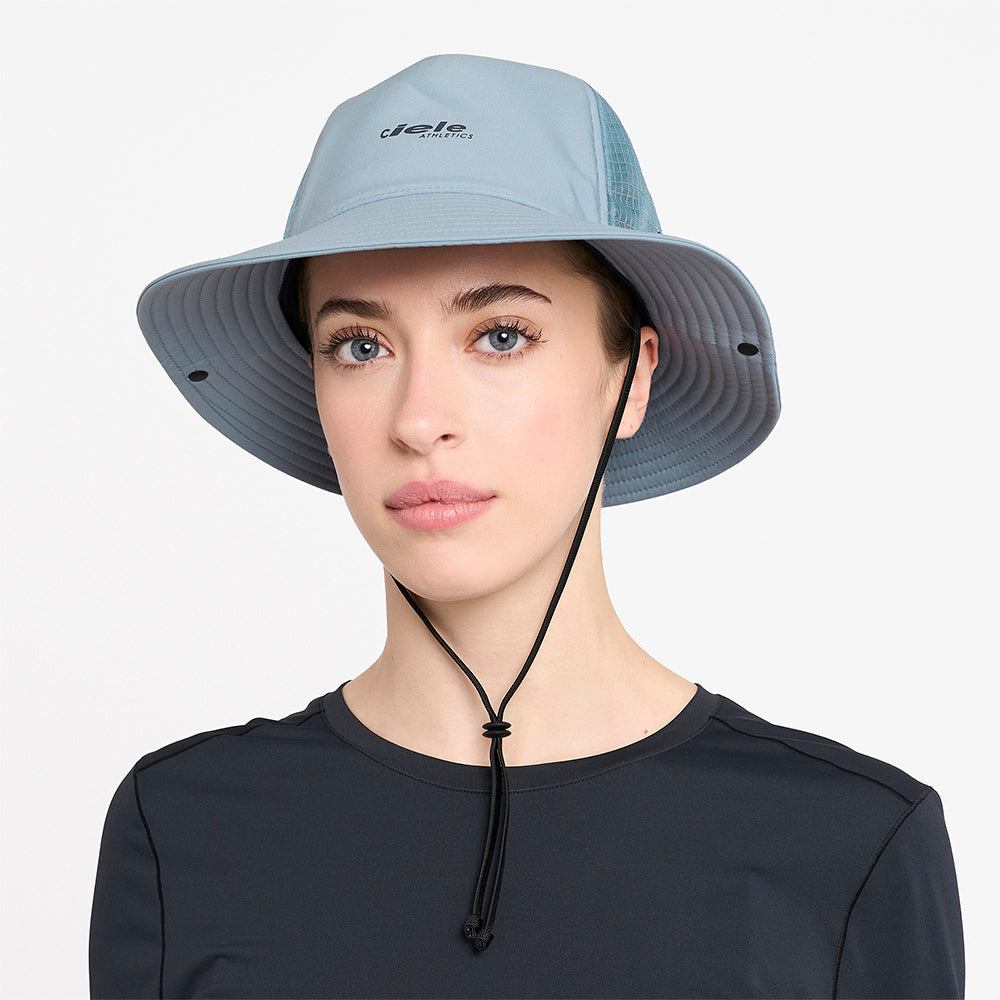 Ciele Athletics TRLBucket - Comp - One Hundred SL - Chambray  シエルアスレチックス ティーアールエルバケット コンプ ワンハンドレッド エスエル チャンブレイ