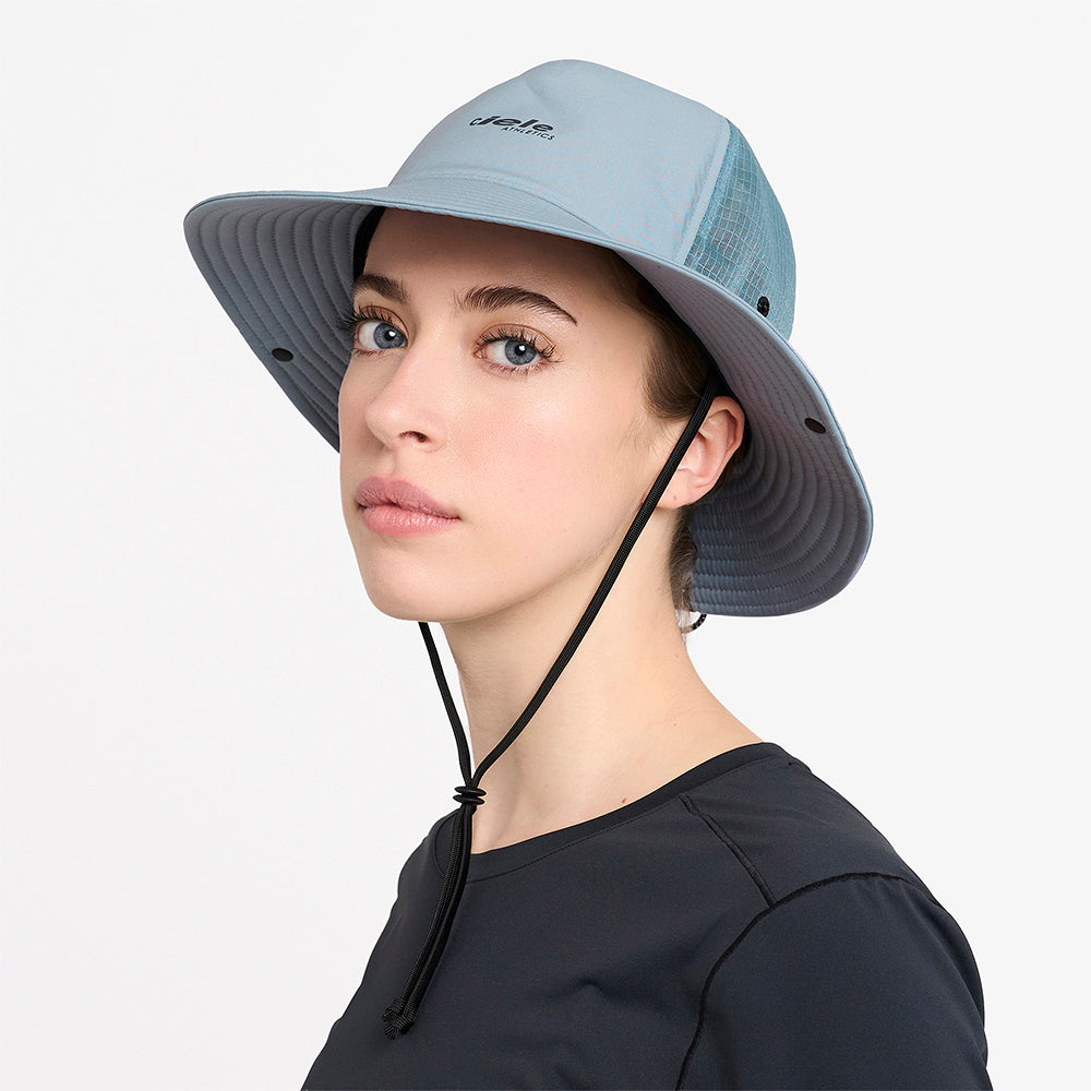 Ciele Athletics TRLBucket - Comp - One Hundred SL - Chambray  シエルアスレチックス ティーアールエルバケット コンプ ワンハンドレッド エスエル チャンブレイ