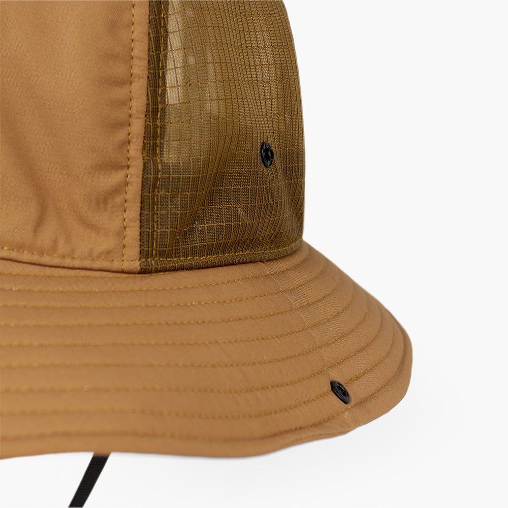 Ciele Athletics TRLBucket - Comp - Onehundred SL - Dark Ochre  シエルアスレチックス ティーアールエルバケット コンプ ワンハンドレッド エスエル ダークオーカー