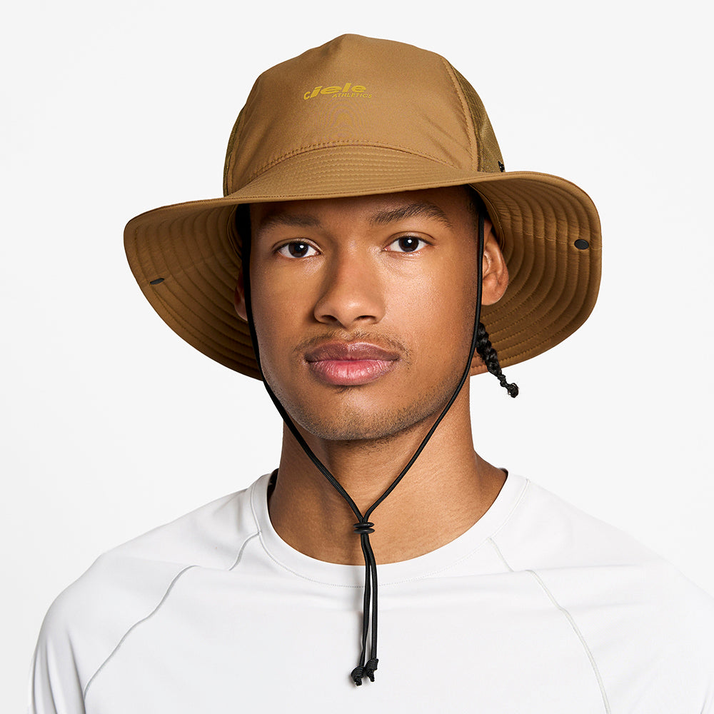 Ciele Athletics TRLBucket - Comp - Onehundred SL - Dark Ochre  シエルアスレチックス ティーアールエルバケット コンプ ワンハンドレッド エスエル ダークオーカー