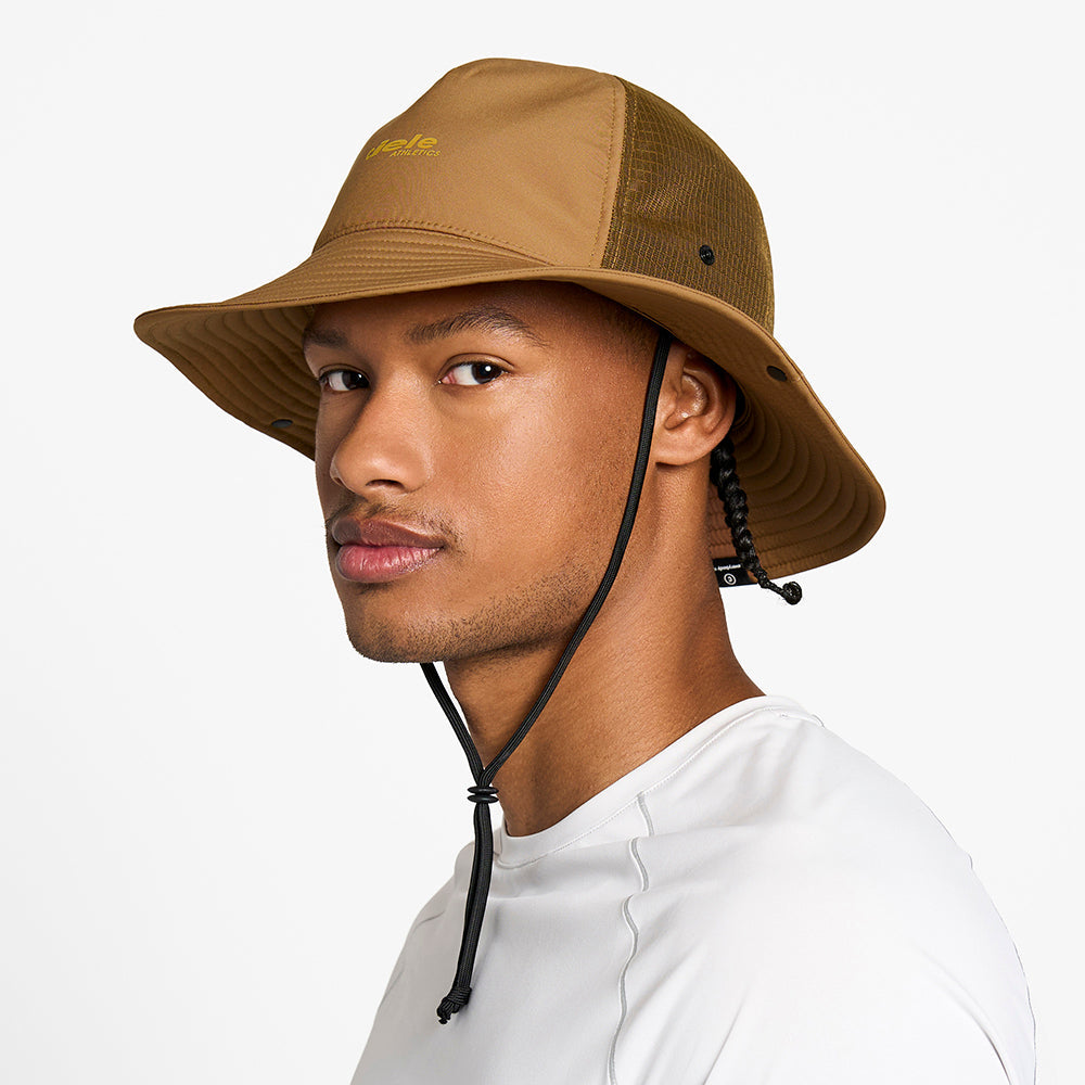 Ciele Athletics TRLBucket - Comp - Onehundred SL - Dark Ochre  シエルアスレチックス ティーアールエルバケット コンプ ワンハンドレッド エスエル ダークオーカー