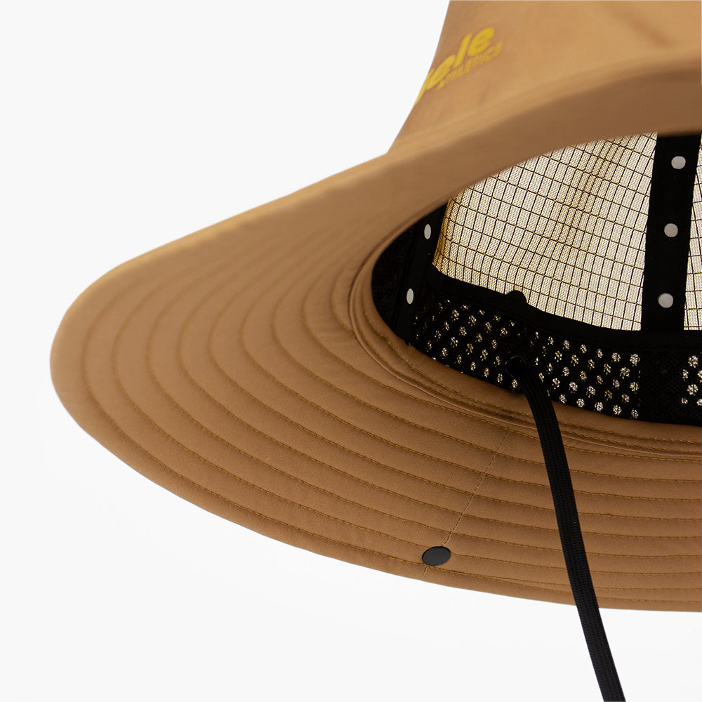 Ciele Athletics TRLBucket - Comp - Onehundred SL - Dark Ochre  シエルアスレチックス ティーアールエルバケット コンプ ワンハンドレッド エスエル ダークオーカー