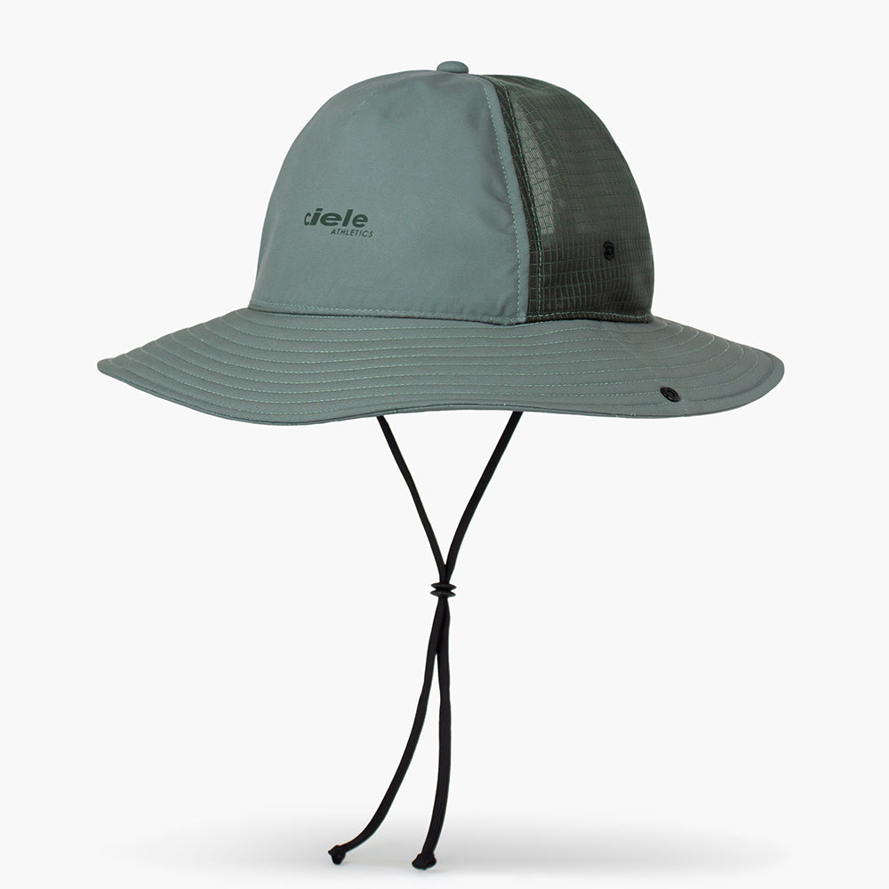 Ciele Athletics TRLBucket - Comp - Onehundred SL - Silver Pine  シエルアスレチックス ティーアールエルバケット コンプ ワンハンドレッド エスエル シルバーパイン