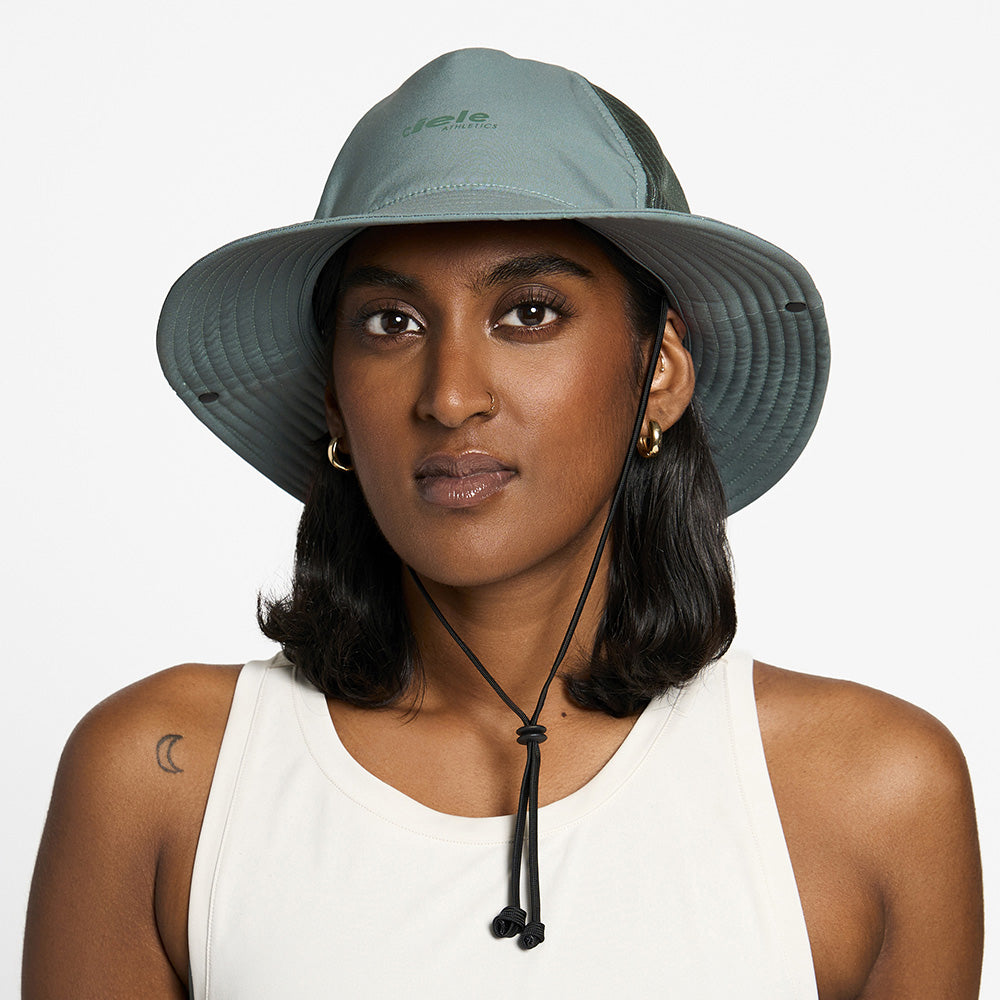 Ciele Athletics TRLBucket - Comp - Onehundred SL - Silver Pine  シエルアスレチックス ティーアールエルバケット コンプ ワンハンドレッド エスエル シルバーパイン