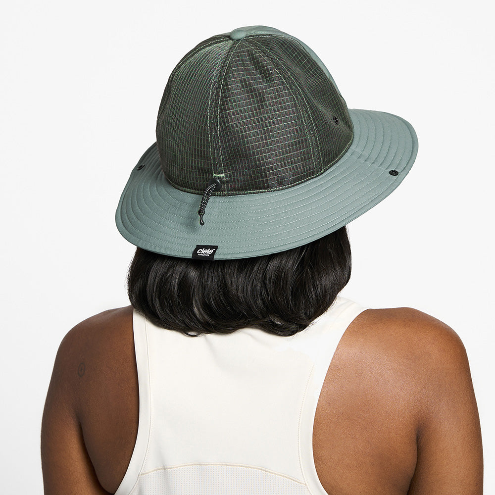 Ciele Athletics TRLBucket - Comp - Onehundred SL - Silver Pine  シエルアスレチックス ティーアールエルバケット コンプ ワンハンドレッド エスエル シルバーパイン