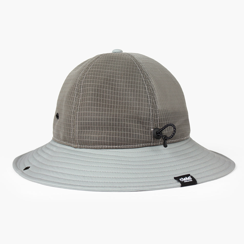 Ciele Athletics TRLBucket - Comp - Onehundred SL - Neutral Grey  シエルアスレチックス ティーアールエルバケット コンプ ワンハンドレッド エスエル ニュートラル グレー