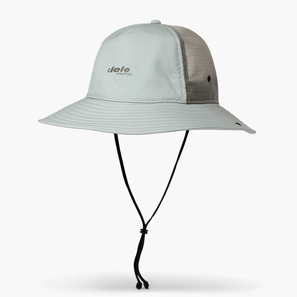 Ciele Athletics TRLBucket - Comp - Onehundred SL - Neutral Grey  シエルアスレチックス ティーアールエルバケット コンプ ワンハンドレッド エスエル ニュートラル グレー