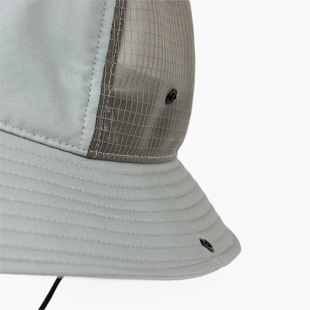 Ciele Athletics TRLBucket - Comp - Onehundred SL - Neutral Grey  シエルアスレチックス ティーアールエルバケット コンプ ワンハンドレッド エスエル ニュートラル グレー