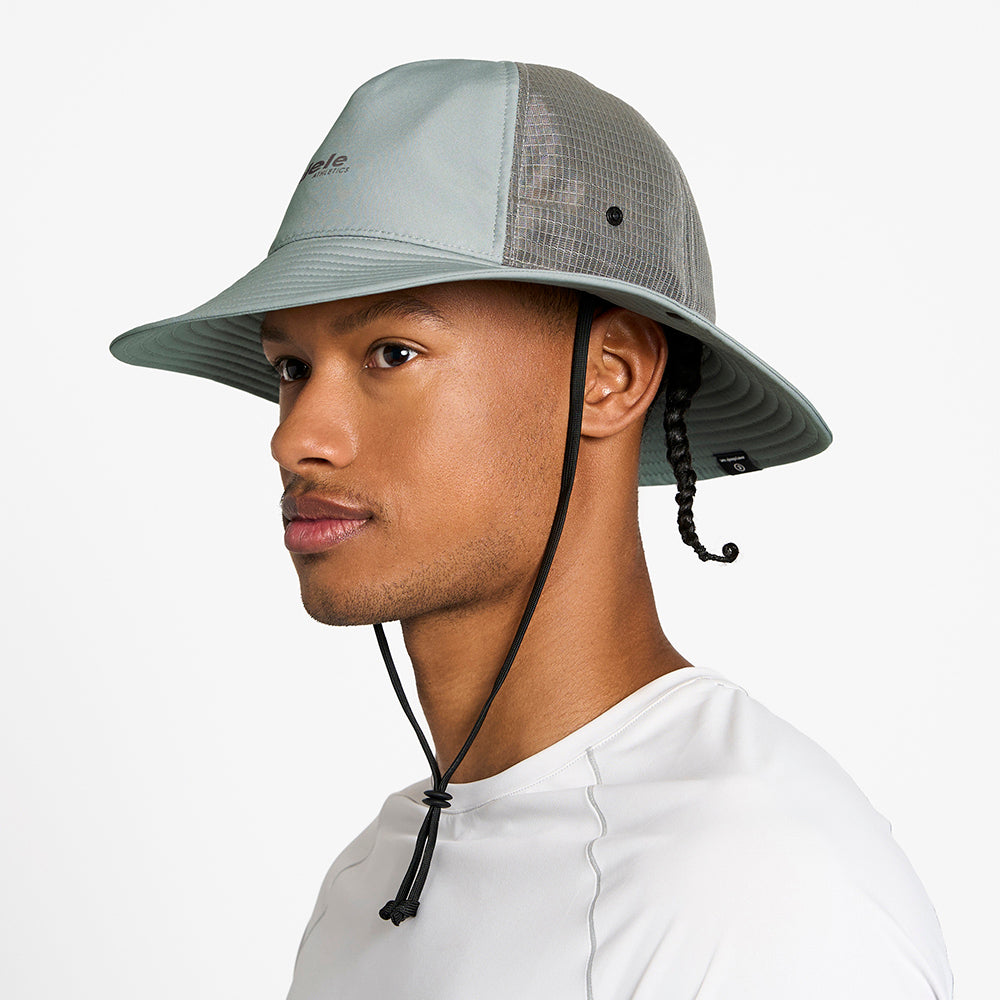 Ciele Athletics TRLBucket - Comp - Onehundred SL - Neutral Grey  シエルアスレチックス ティーアールエルバケット コンプ ワンハンドレッド エスエル ニュートラル グレー