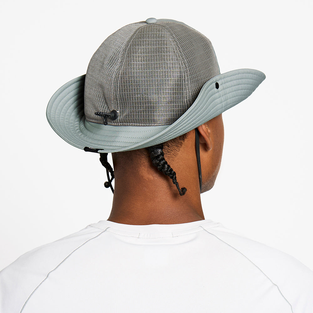 Ciele Athletics TRLBucket - Comp - Onehundred SL - Neutral Grey  シエルアスレチックス ティーアールエルバケット コンプ ワンハンドレッド エスエル ニュートラル グレー