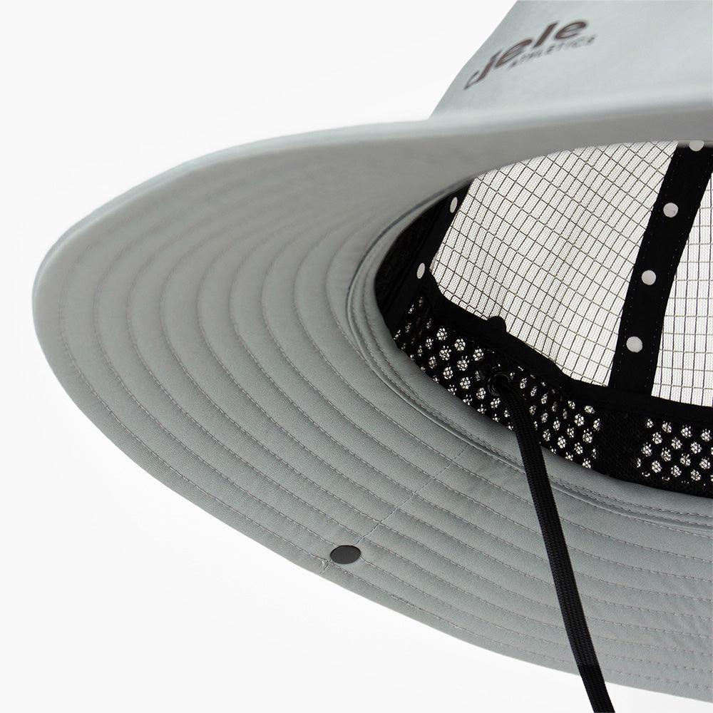 Ciele Athletics TRLBucket - Comp - Onehundred SL - Neutral Grey  シエルアスレチックス ティーアールエルバケット コンプ ワンハンドレッド エスエル ニュートラル グレー