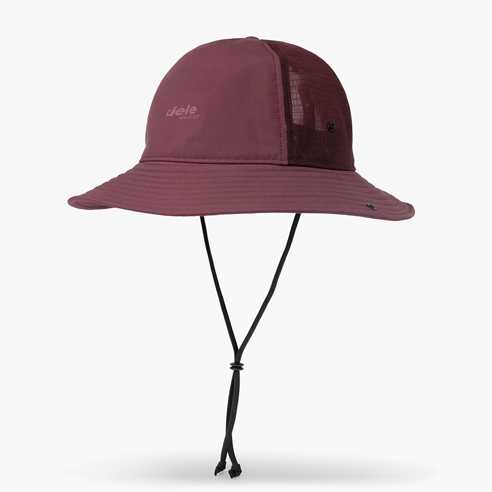 Ciele Athletics TRLBucket - Comp - Onehundred SL - Dark Wine Red  シエルアスレチックス ティーアールエルバケット コンプ ワンハンドレッド エスエル ダークワインレッド