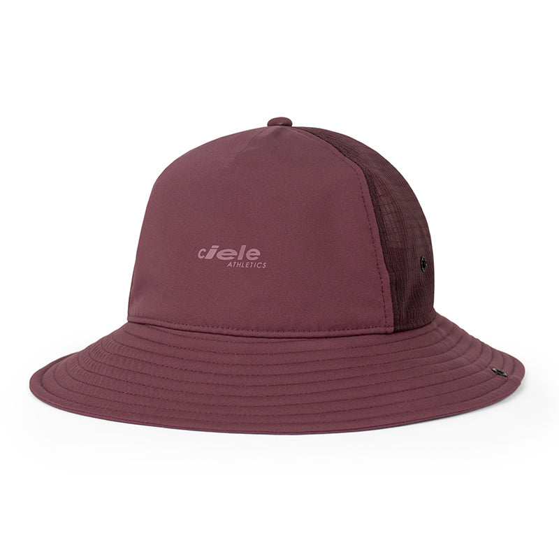 Ciele Athletics TRLBucket - Comp - Onehundred SL - Dark Wine Red  シエルアスレチックス ティーアールエルバケット コンプ ワンハンドレッド エスエル ダークワインレッド
