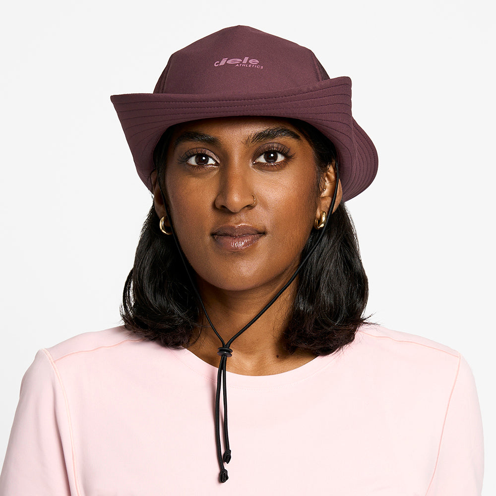 Ciele Athletics TRLBucket - Comp - Onehundred SL - Dark Wine Red  シエルアスレチックス ティーアールエルバケット コンプ ワンハンドレッド エスエル ダークワインレッド