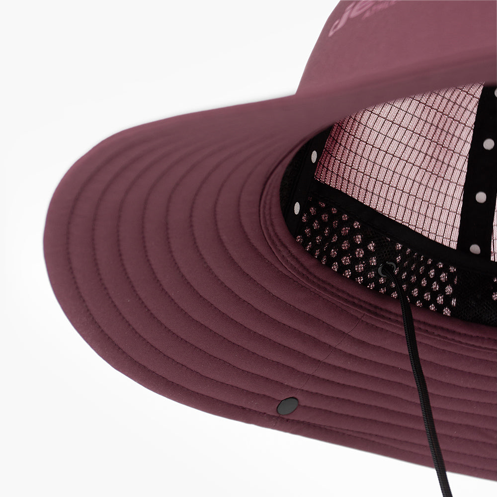 Ciele Athletics TRLBucket - Comp - Onehundred SL - Dark Wine Red  シエルアスレチックス ティーアールエルバケット コンプ ワンハンドレッド エスエル ダークワインレッド