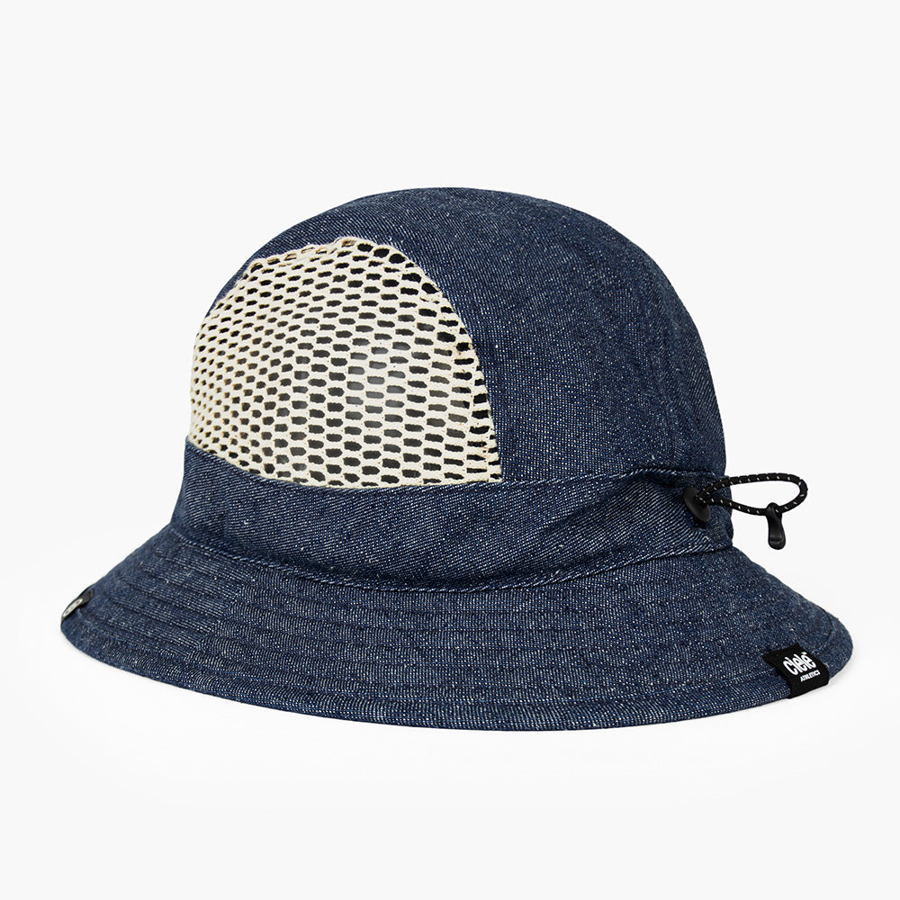 Ciele Athletics GOBucket - Denim - LE - Indigo シエルアスレチックス ゴーバケット デニム LE インディゴ