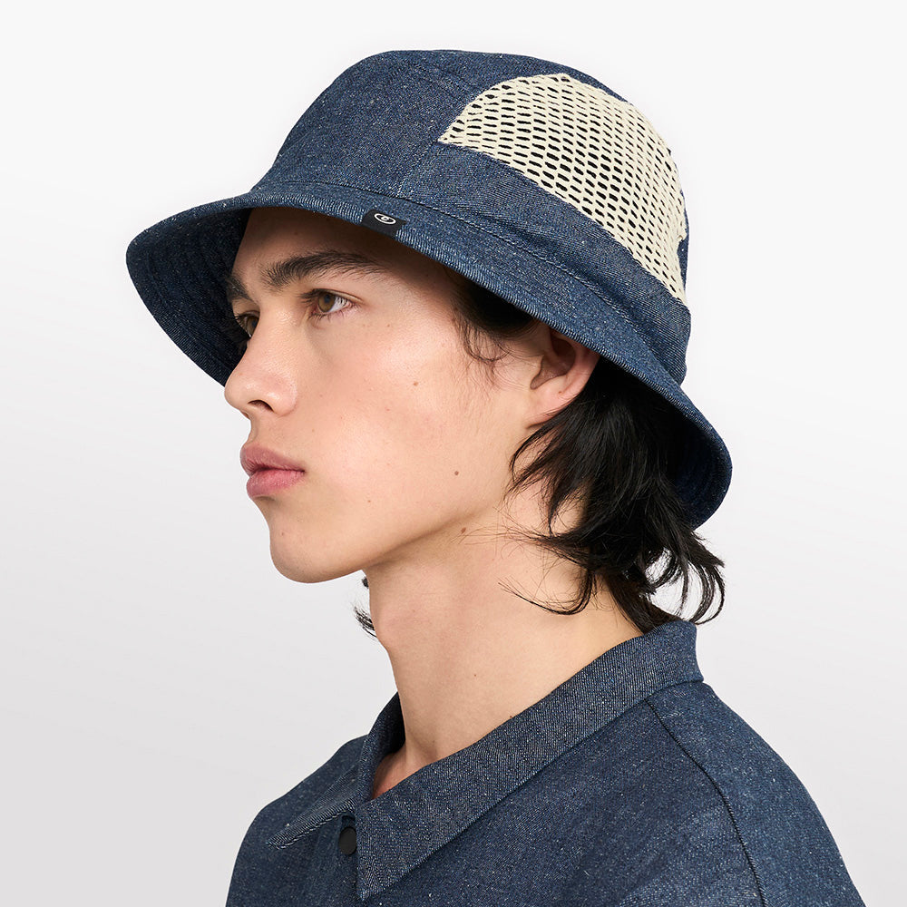 Ciele Athletics GOBucket - Denim - LE - Indigo シエルアスレチックス ゴーバケット デニム LE インディゴ