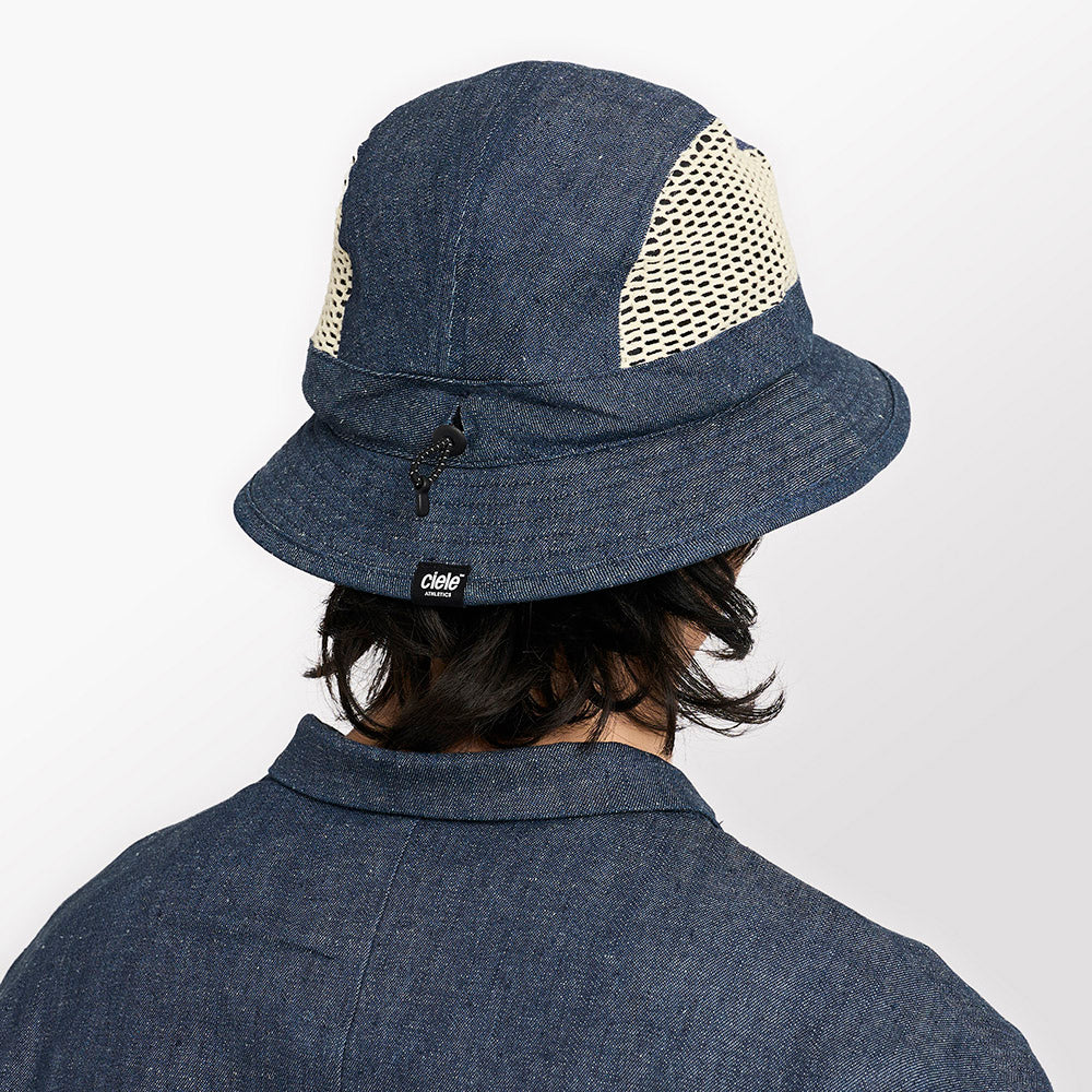 Ciele Athletics GOBucket - Denim - LE - Indigo シエルアスレチックス ゴーバケット デニム LE インディゴ