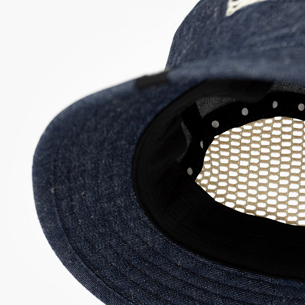 Ciele Athletics GOBucket - Denim - LE - Indigo シエルアスレチックス ゴーバケット デニム LE インディゴ