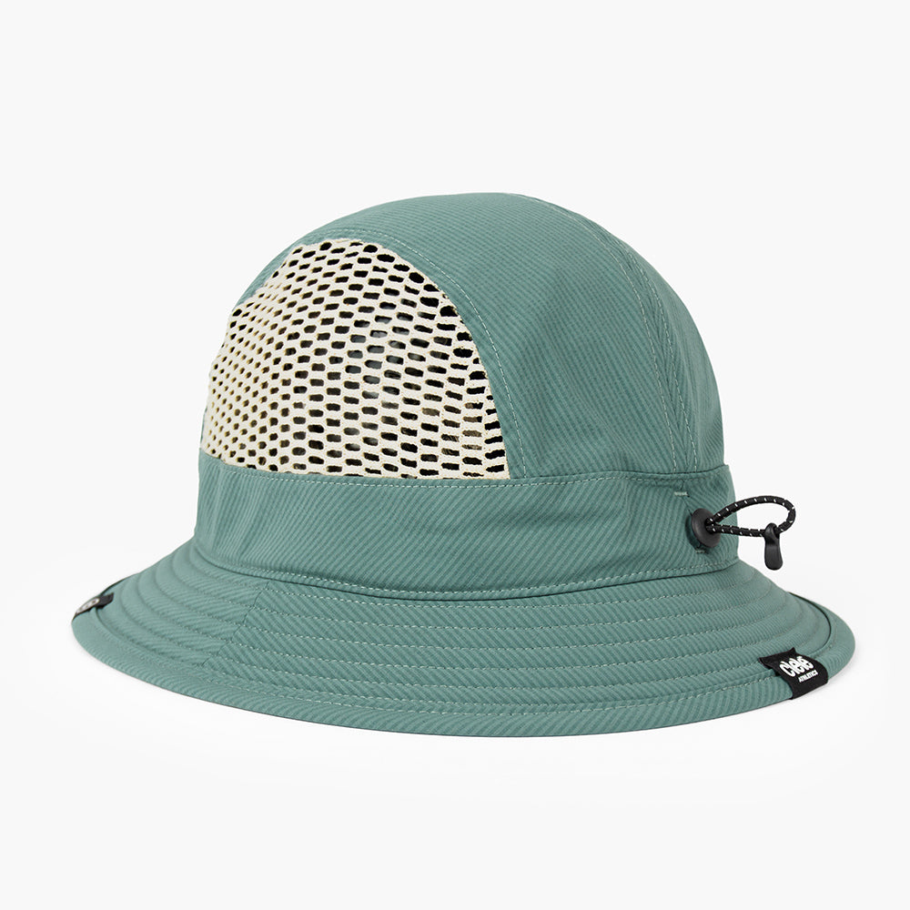 Ciele Athletics GOBucket - Milkensuga - LE - Silver Pine シエルアスレチックス ゴーバケット ミルケンスガ LE シルバーパイン