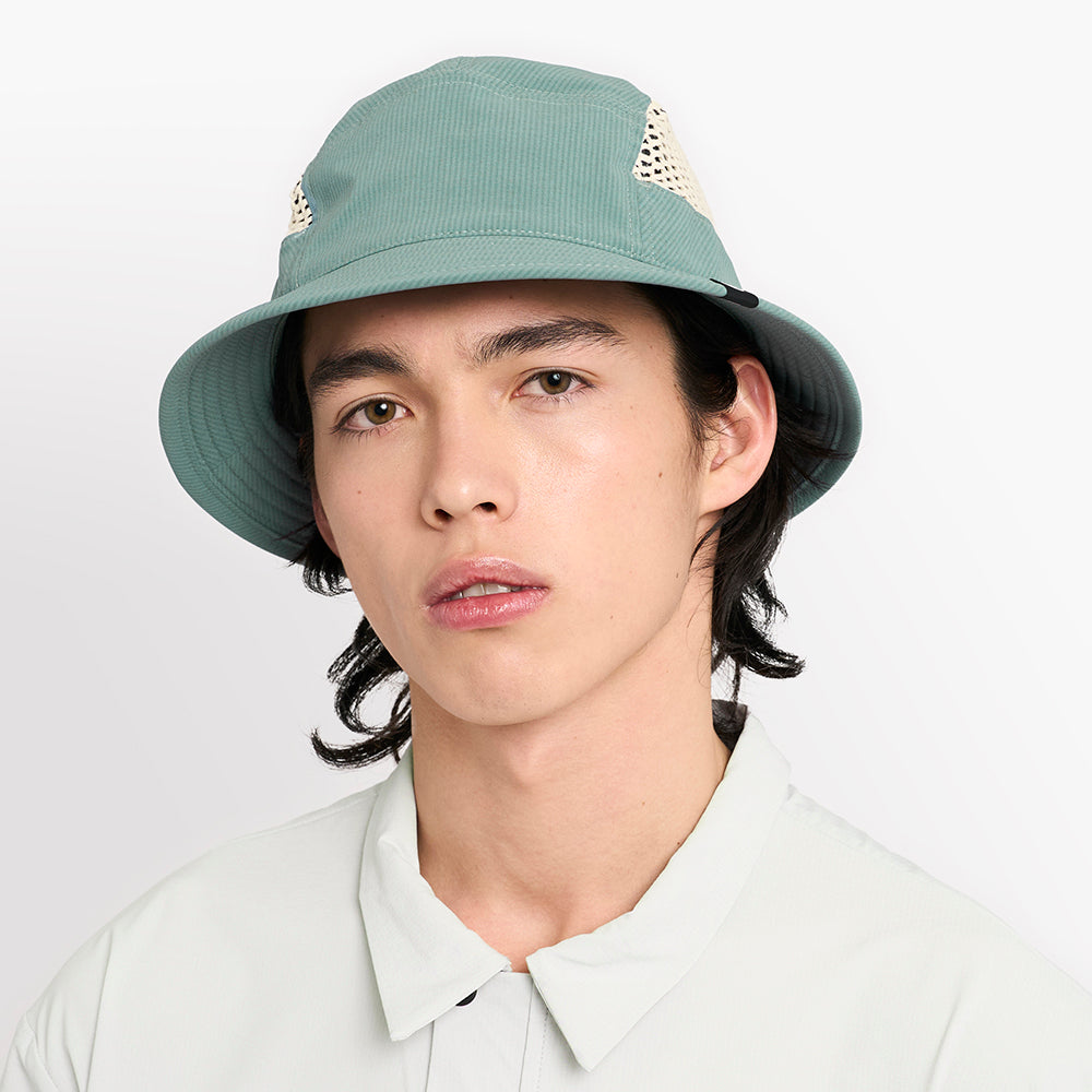 Ciele Athletics GOBucket - Milkensuga - LE - Silver Pine シエルアスレチックス ゴーバケット ミルケンスガ LE シルバーパイン