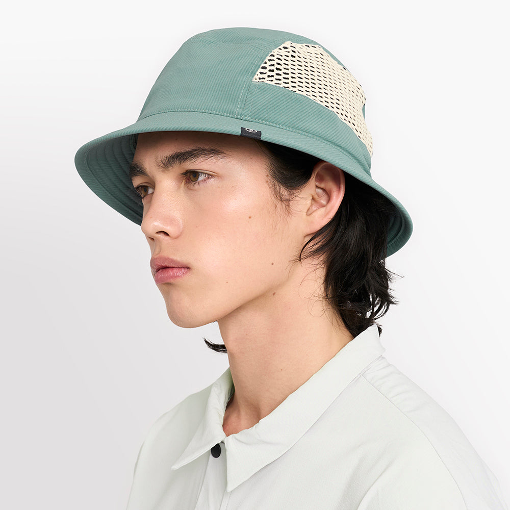 Ciele Athletics GOBucket - Milkensuga - LE - Silver Pine シエルアスレチックス ゴーバケット ミルケンスガ LE シルバーパイン